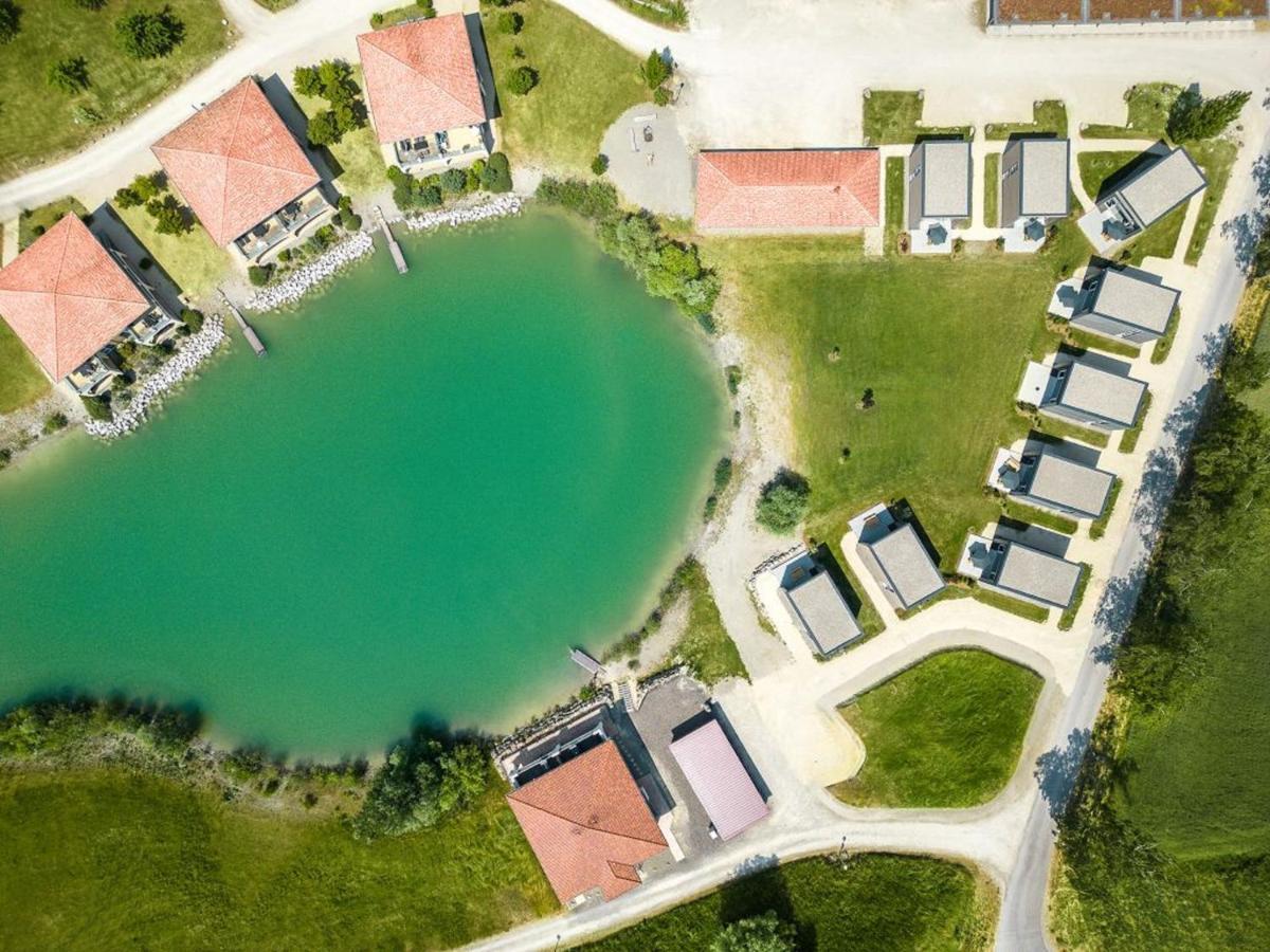 Feriendorf Am Sonnensee Leipheim Dış mekan fotoğraf